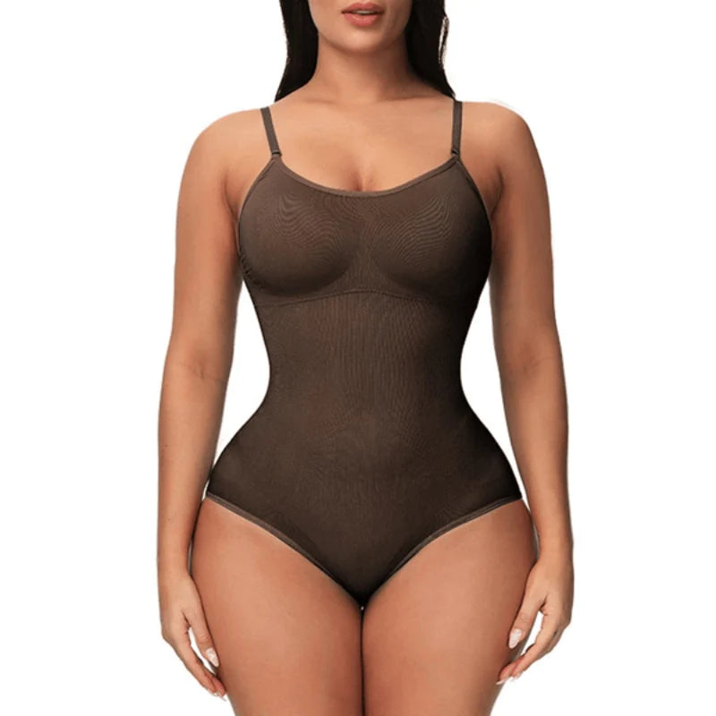 Shape Your Curves and Train Your Waist With This Women’s Slimming Bodysuit Corset