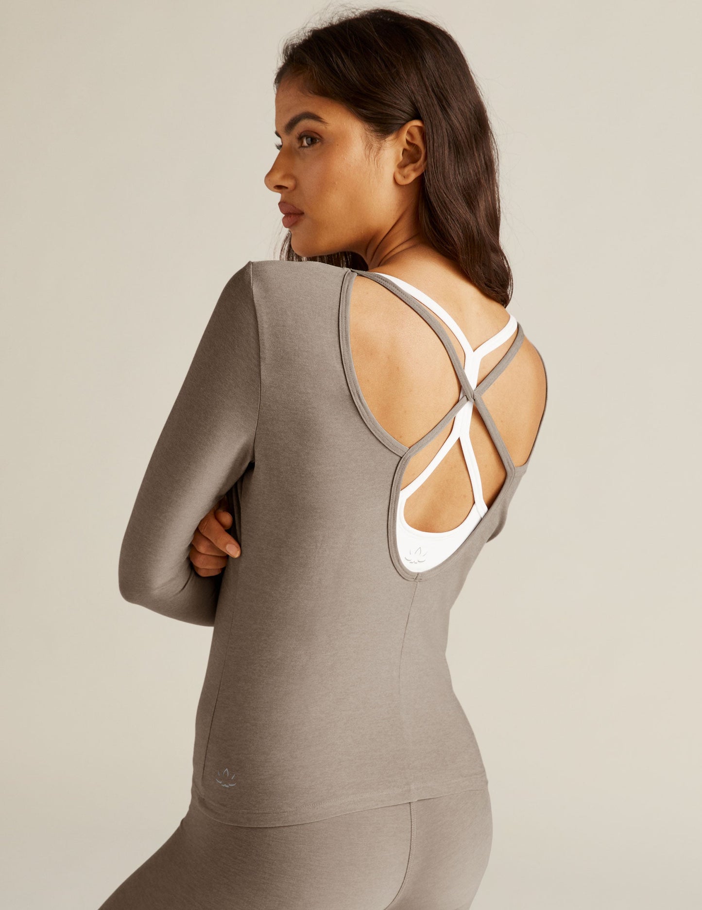 Featherweight in the Loop Pullover