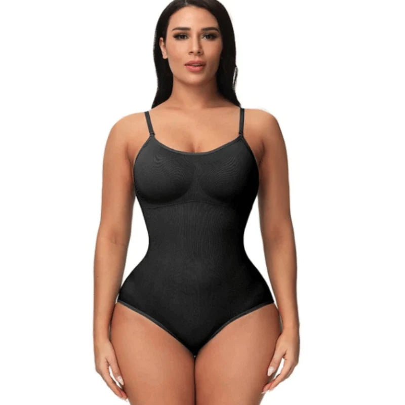 Shape Your Curves and Train Your Waist With This Women’s Slimming Bodysuit Corset